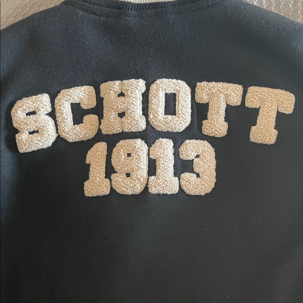 Schott Varsity jacket - Picture 11 of 14